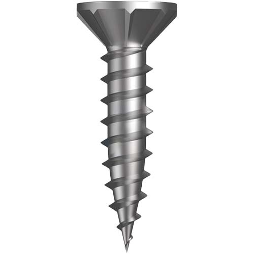 #8-15 x 20mm Self Embed-Needle Pt Phillips Dr. Zinc Yellow  - Box of 1000