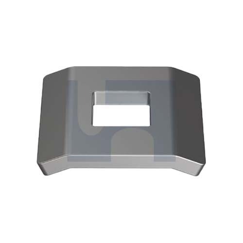 Security Mesh Clip Hot Dip Galvanised  - Box of 300