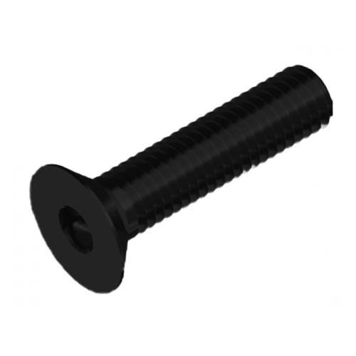 Soko M8 x 80mm Socket Countersunk Screw Alloy/Class 12.9 Black Pack of 100