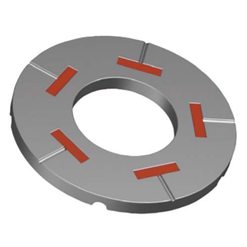 1/2" Squirter DTI Washer Grade 5 Mechanical Galvanised - Pack of 100