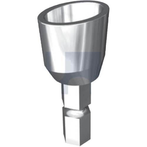 Socket Drive 6.5mm Mechanical Galvanised