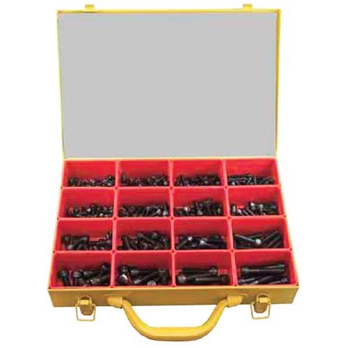 M5-10 Socket Head Cap Screw (10-50mm) Plain Assortment Kit