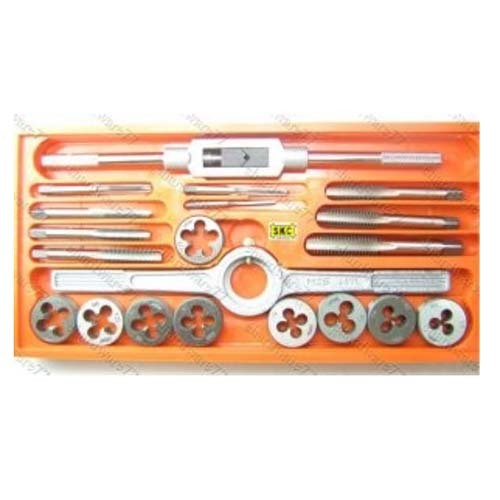 Trax SKC-720NC Tap and Die Set, 20Pc Set