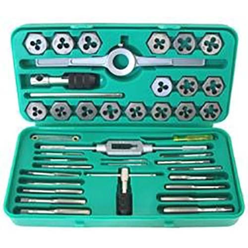 Trax SKC-850HDMM 40Pc Tap and Die Set Metric