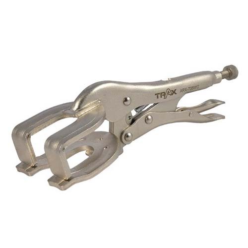 Trax ARX-708WG 1-7/9", 45mm Welder's Grip Wrench