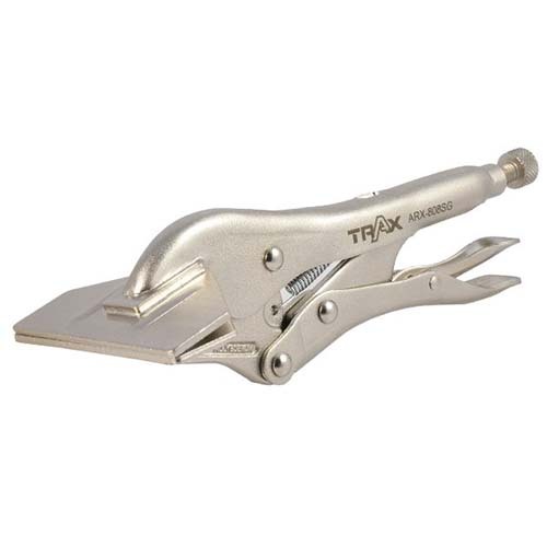 Trax ARX-808SG 1-2/7", 33mm Sheet Metal Grips Locking Pliers