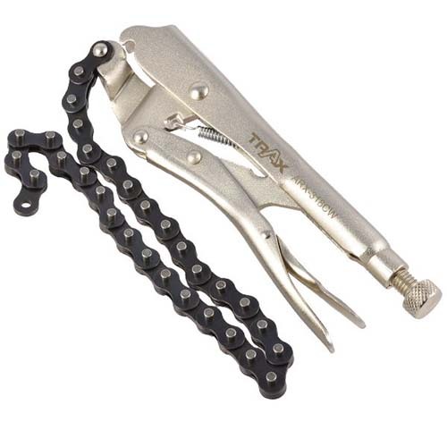 Trax ARX-318CW 460mm Chain, Locking Chain Wrench