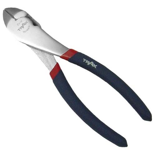 Trax ARX-DP7 7" Heavy-Duty Diagonal Cutting Pliers