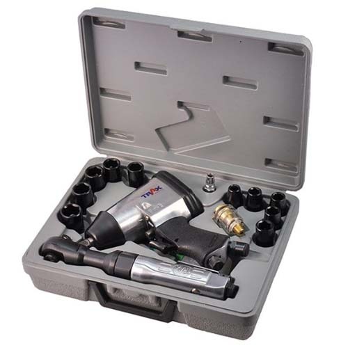 Trax ARX-15/32K 1/2" Drive Light Duty Air Impact and Ratchet Wrench