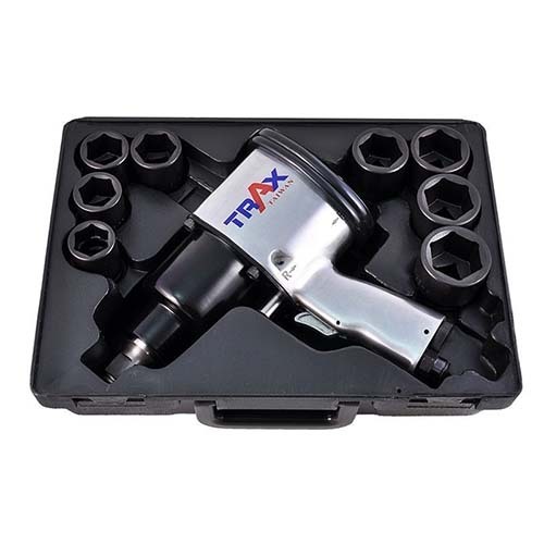 Trax ARX-27AK 3/4" Drive Heavy-Duty Air Impact Wrench Kit