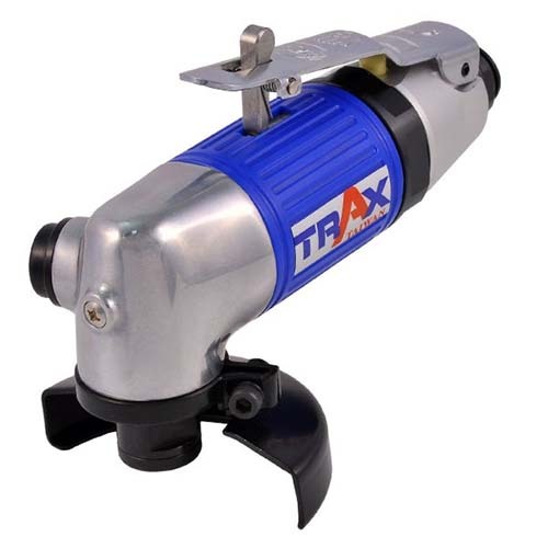 Trax ARX-833L 2" Heavy-Duty Air Right Angle Grinder