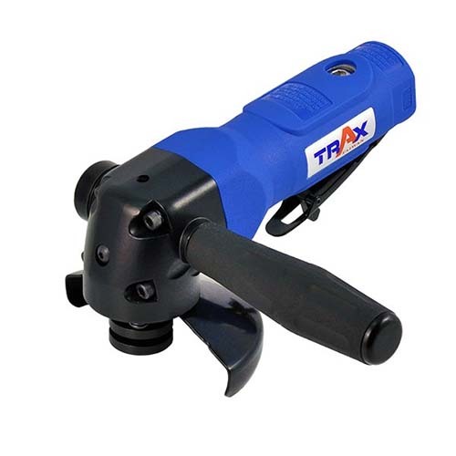 Trax ARX-ST804 4" Heavy-Duty Air Angle Grinder