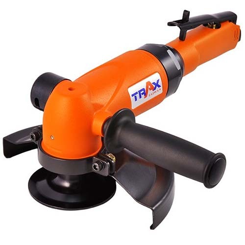 Trax ARX-857 7" Industrial Angle Grinder