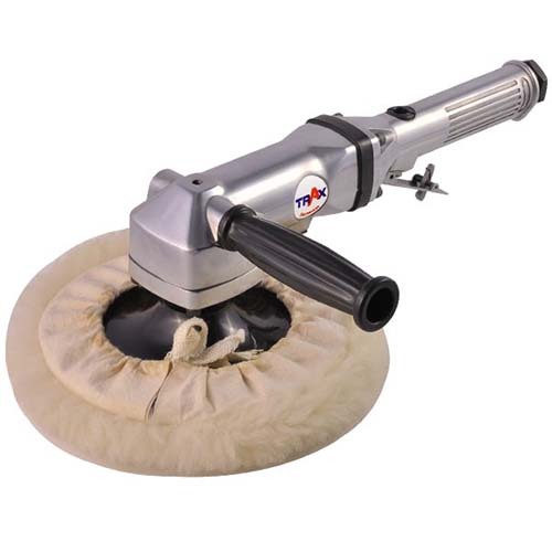 Trax ARX-830H 7" Air Angle Polisher 2500RPM