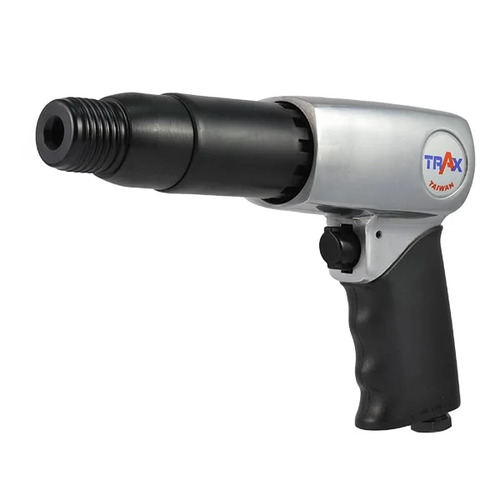 Trax ARX-715R 10.2mm Round Shank Long Air Chisel Hammer