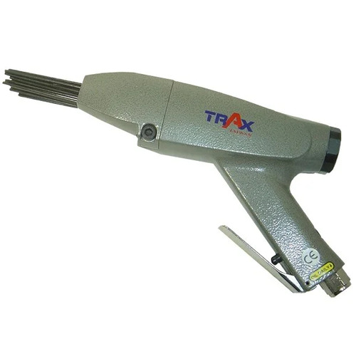 Trax ARX-JI24 4000B.P.M. Air Needle Descaler