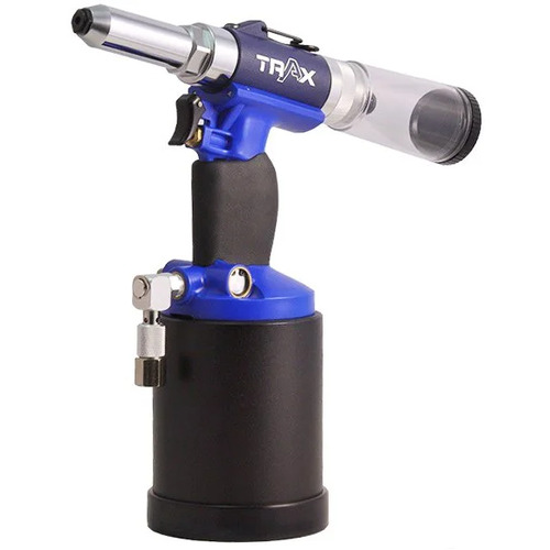 Trax ARX-380 5/16" Heavy Duty Air Hydraulic Riveter