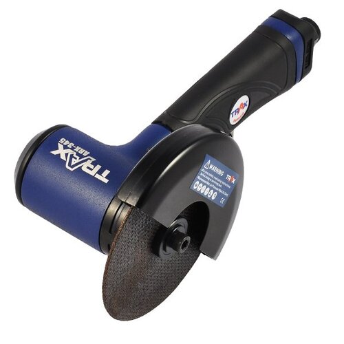 Trax ARX-345 4" Air Straight Cut-Off Tool