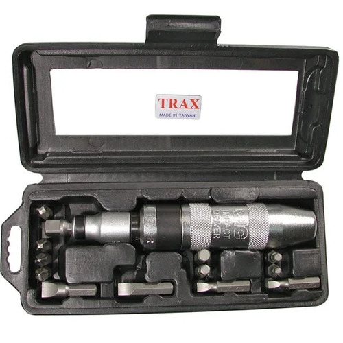 Trax ARX-6349 15pc Impact Driver Set