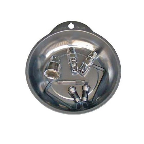 Trax ARX-308MB 150 x 30mm Round Magnetic Tray