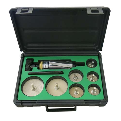 Trax ARX-111WBPK Wire Brush and Polishing Kit