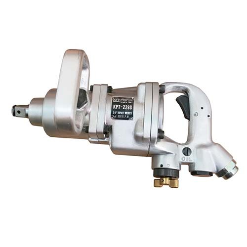 Trax KPT-229S 2" Anvil Length, 3/4" Square Drive Impact Wrench