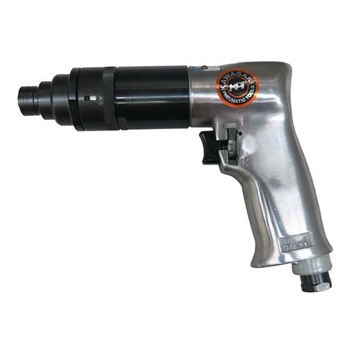 Trax KPT-SD110A 1/4" Adjustable Clutch Screwdriver