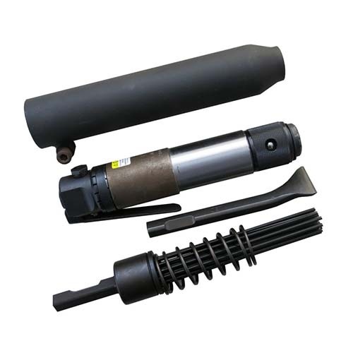 Trax KPT-F6 Kawasaki Straight Air Needle DeScaler 4000BPM