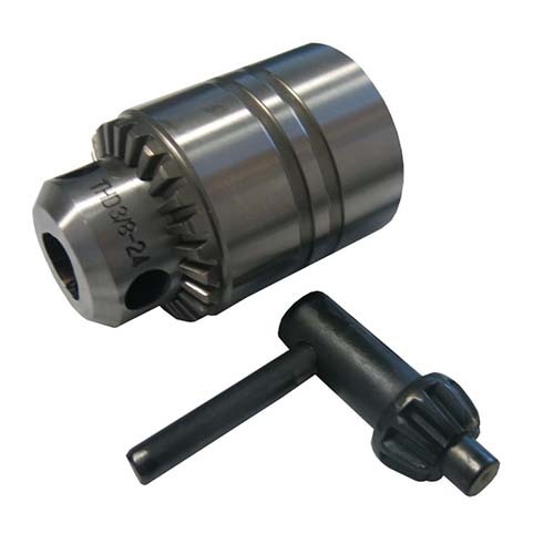 Trax KPT-3/8KDC 3/8" Keyless Chucks for Reversible Drill