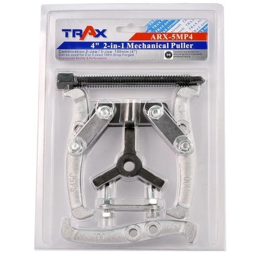 Trax ARX-5MP4 4", 2-in-1 Mechanical Puller