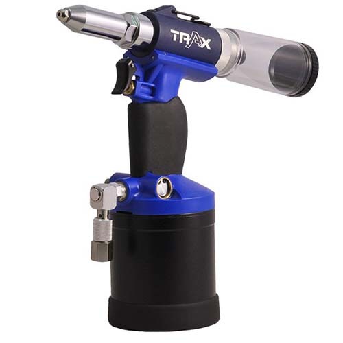 Trax ARX-270N 3/16" Heavy Duty Air Hydraulic Riveter