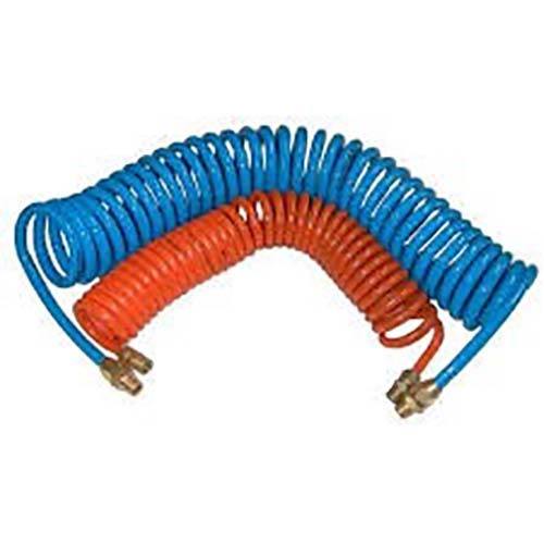Trax ARX-812BC 8mm I.D, 12mm O.D x 6M Coil Hose