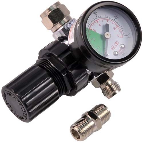 Trax ARX-BR100 1/4" Air Regulator