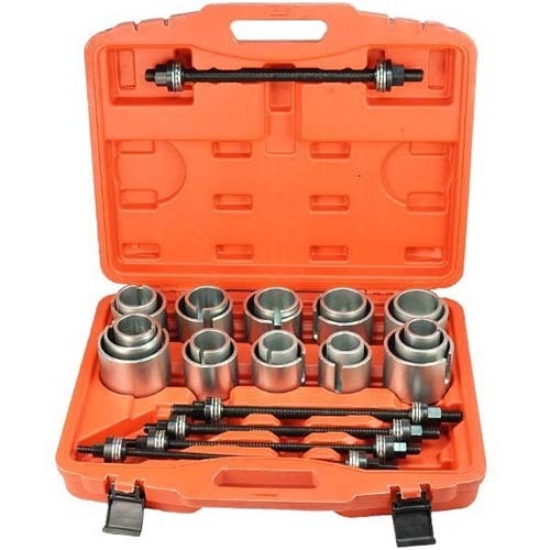 Trax ARX-C1025 Press & Pull Sleeve Set, 27Pc Set