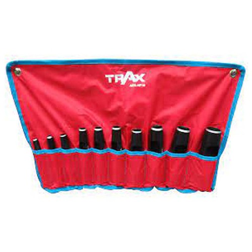 Trax ARX-HP10 Wad Punch Set 10Pc Set