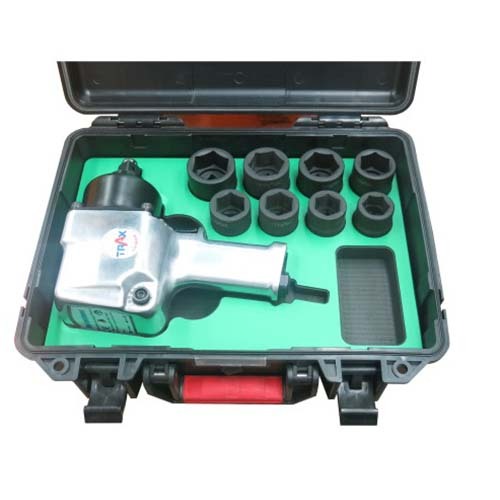 Trax ARX-1134K 3/4" Impact Gun Kit