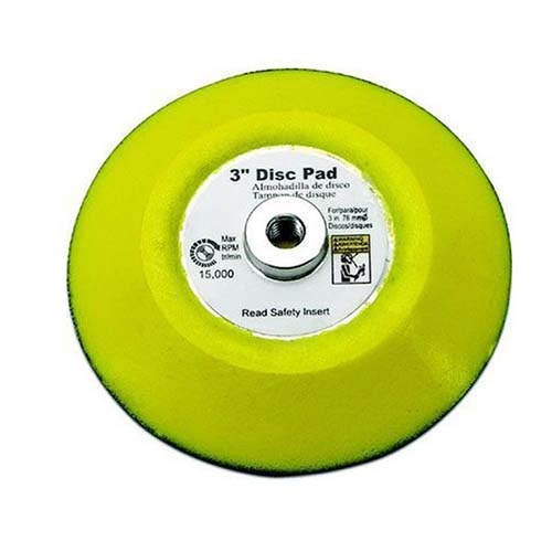 Trax ARX-3SPV 3" Backing Pad