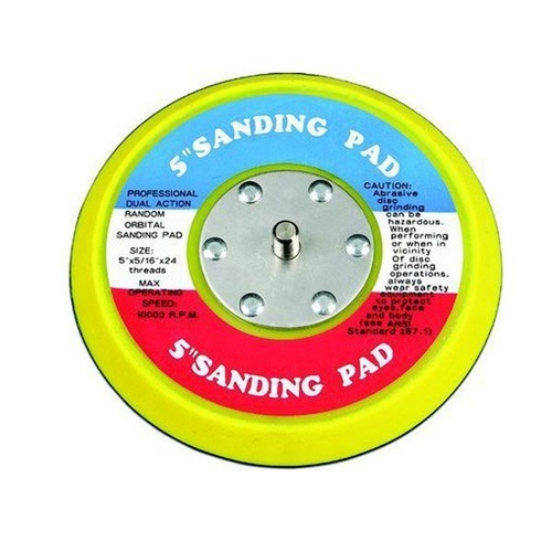 Trax ARX-5SPVH 5" Backing Pad