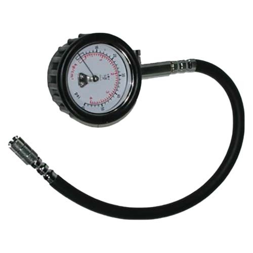 Trax Tyre Pressure Gauge, 0-60Psi ARX-TG1