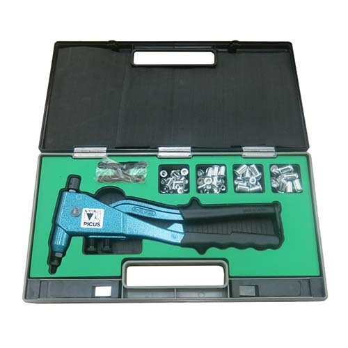 Trax M4-M6 Hand Blind Nut Riveter TN-30K