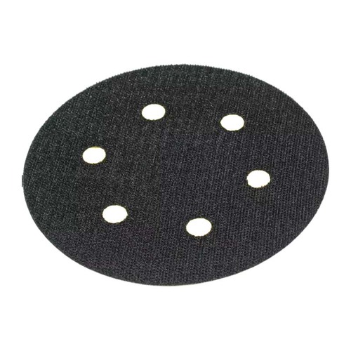Trax 6" Hook and Loop Backing Pad Suit ARX-6SPDFV