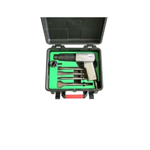 Trax 5pc Chisel Kit Round Shank ARX-ACS5R