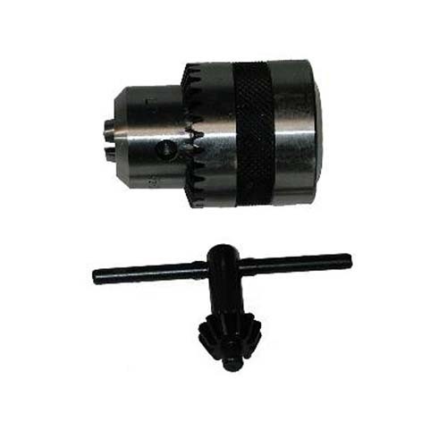 Trax 1/2" Chuck With T2-1 Key (3/8"-24NF) ARX-DC2