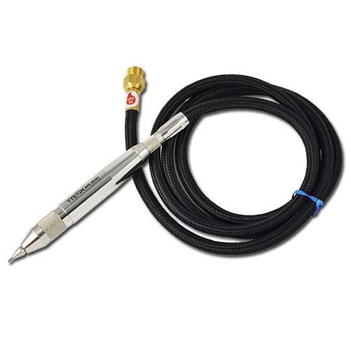 Trax 1/4" PT Inlet Air Engraver 34000RPM ARX-ES101