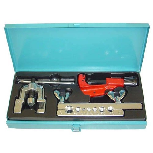 Trax Flaring Tool & Tube Cutter Set ARX-FTT260B