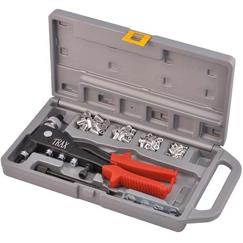 Trax M3—M6 Hand Blind Nut Riveter Kit ARX-HRN2K