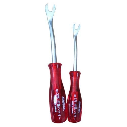 Trax 2Pc Trim Clip Remover ARX-SFCT610