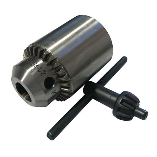 Trax 1/2"Japanese Hybrid Chuck (3/8"-24NF) KPT-1/2KDC