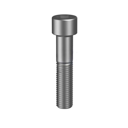 M10x1.25x20mm Metric Fine Socket Head Cap Screw CL12.9 Zinc  - Box of 200