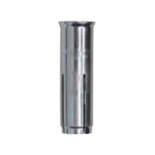 M8 x 13/10" ESAK (ES) Drop In Anchor With Collar Zinc Plated - Pack of 100
